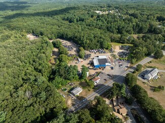 Plus de détails pour 89 Newton Rd, Plaistow, NH - Industriel/Logistique à vendre