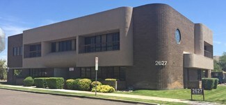Plus de détails pour 2627 N 3rd St, Phoenix, AZ - Bureau à louer