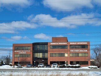 Plus de détails pour 1200 Jefferson Rd, Rochester, NY - Bureau à louer