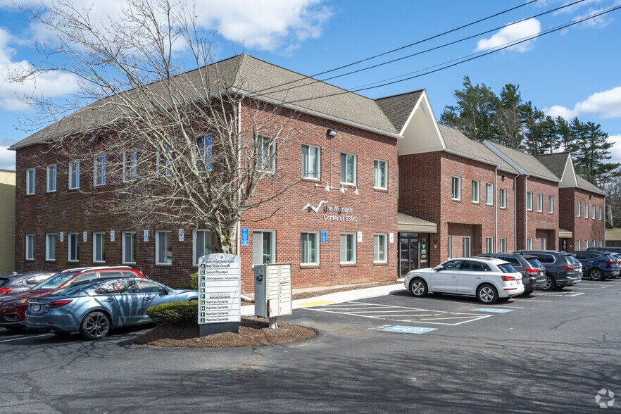 118 Long Pond Rd, Plymouth, MA à louer - Photo de l’immeuble – Image 3 sur 5