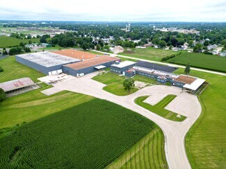 Plus de détails pour 505 Libby St, Waupun, WI - Industriel/Logistique à louer