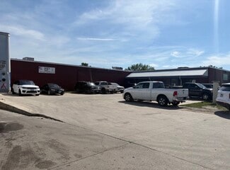 Plus de détails pour 720 New Haven Ave, Aurora, IL - Industriel/Logistique à louer