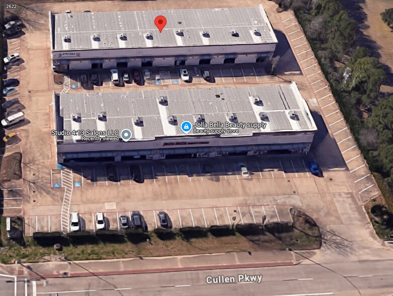 2620 Cullen Blvd, Pearland, TX à louer - Photo de l’immeuble – Image 1 sur 5