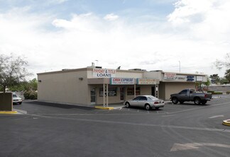 Plus de détails pour 459-465 S Decatur Blvd, Las Vegas, NV - Local commercial à louer