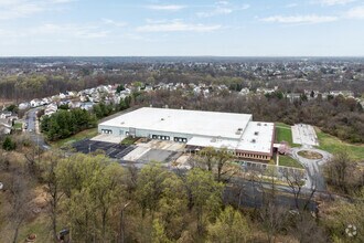 1 Judy Way, Aston, PA - VUE AÉRIENNE  vue de carte