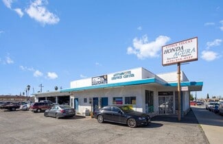 Plus de détails pour 710-724 E San Bernardino Rd., Covina – Local commercial à vendre, Covina, CA