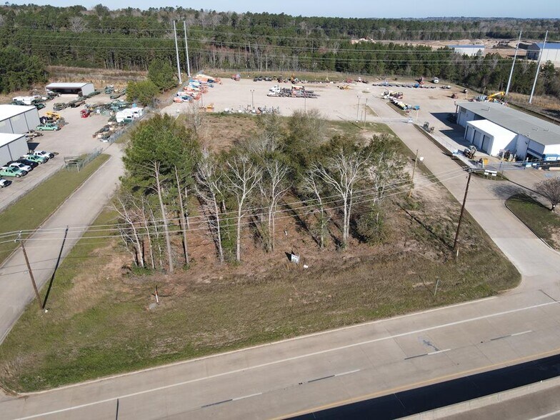 00 Ellen Trout Dr, Lufkin, TX à vendre - Photo principale – Image 1 sur 9