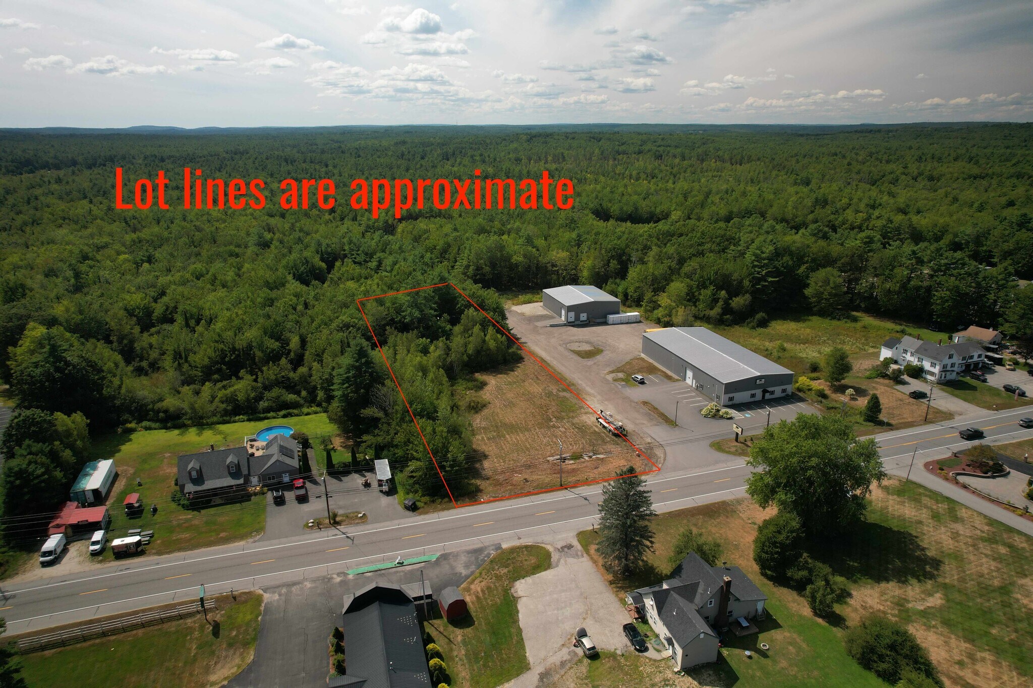 69 Lisbon Street, Lisbon, ME à vendre Photo principale– Image 1 sur 6