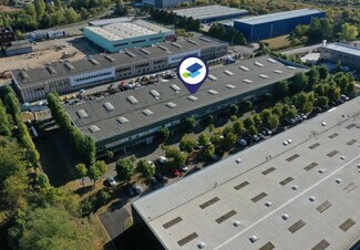 Plus de détails pour Industriel/Logistique à louer