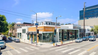 Plus de détails pour 8400 W 3rd St, Los Angeles, CA - Local commercial à louer