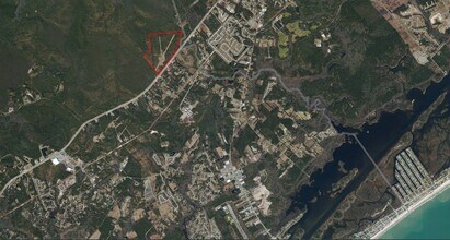 25311 Highway 17, Hampstead, NC - Vue aérienne  vue de carte - Image1