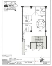 4228 N Central Expy, Dallas, TX à louer Plan d’étage– Image 1 sur 1