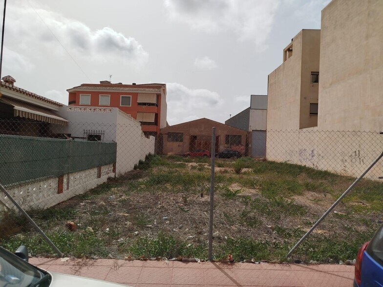 Terrain dans San Javier, Murcia à vendre - Photo de l’immeuble – Image 1 sur 2