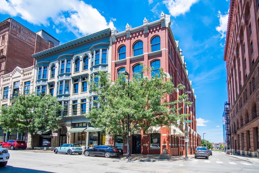 102-106 W 9th St, Kansas City, MO à louer - Photo de l’immeuble – Image 3 sur 9