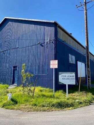 Plus de détails pour 1625-1627 Willow St, Oakland, CA - Industriel/Logistique à louer