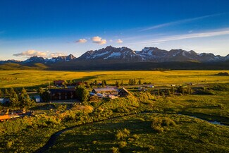 Plus de détails pour 1150 Eva Falls, Stanley, ID - Local commercial à vendre
