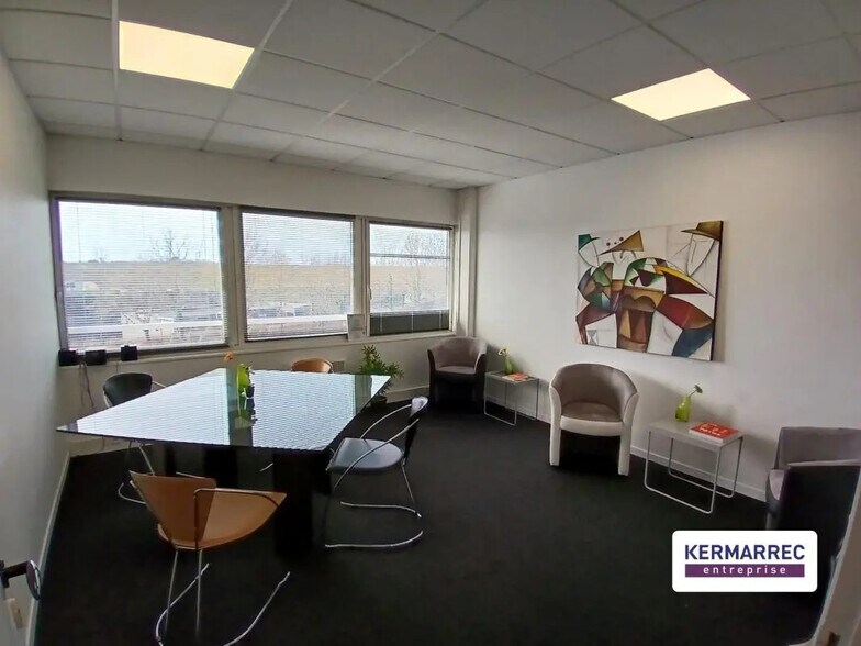 Bureau dans Carquefou à louer - Photo intérieure – Image 3 sur 4