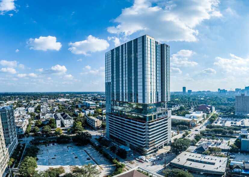 5501 La Branch St, Houston, TX à louer - Photo de l’immeuble – Image 2 sur 5
