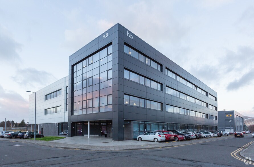 70 Pacific Quay, Glasgow à louer - Photo principale – Image 1 sur 55