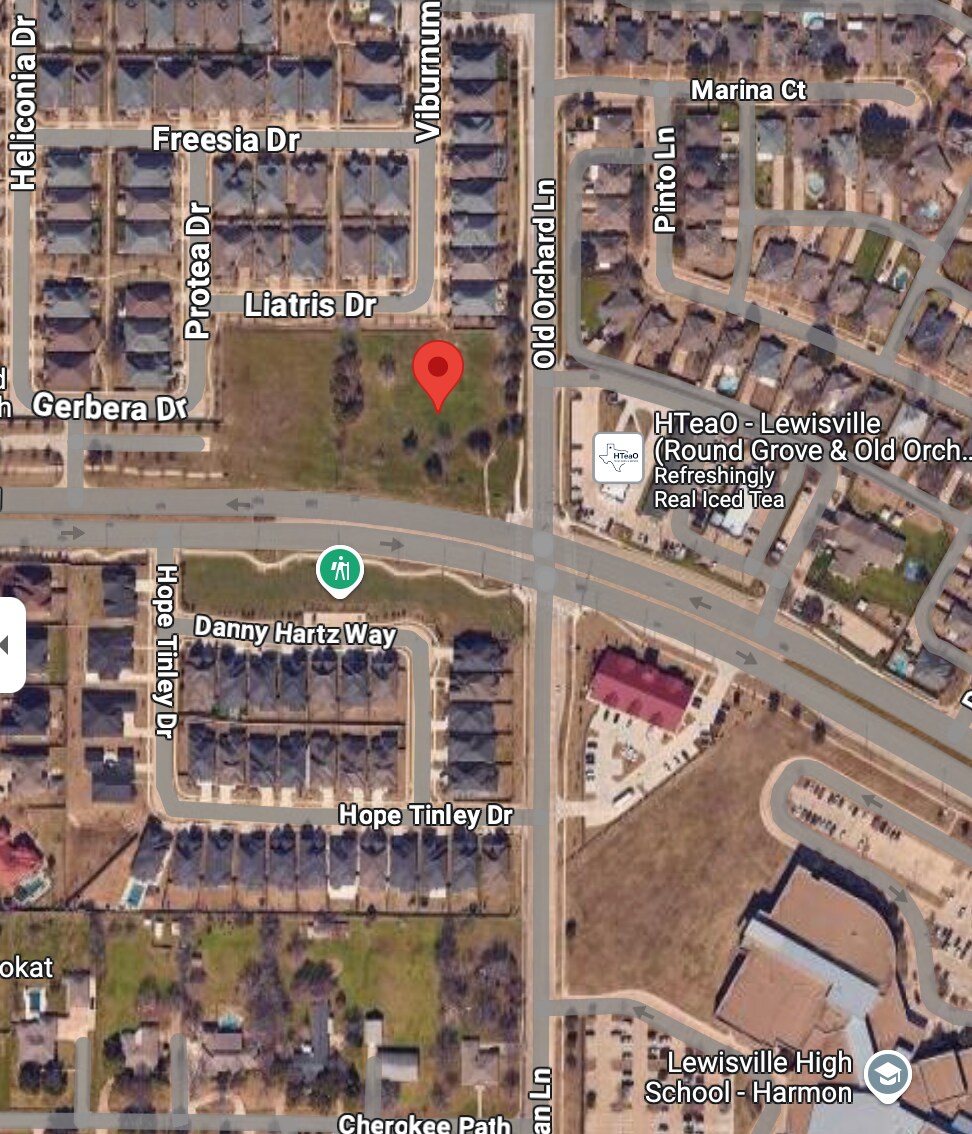 100 Flower Mound Rd, Flower Mound, TX à vendre Aérien– Image 1 sur 3