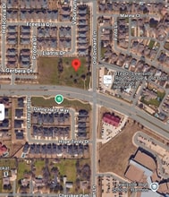 100 Flower Mound Rd, Flower Mound, TX - Vue aérienne  vue de carte