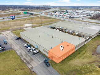 Plus de détails pour 5551 S Belmont Ave, Indianapolis, IN - Bureau à louer