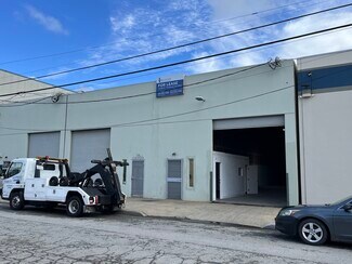 Plus de détails pour 1330 Van Dyke Ave, San Francisco, CA - Industriel/Logistique à louer