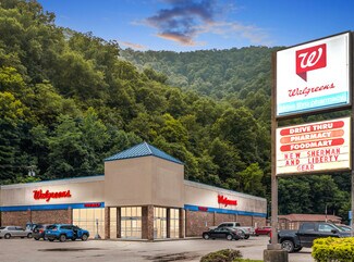 Plus de détails pour 69 Lewis St, Whitesville, WV - Local commercial à louer