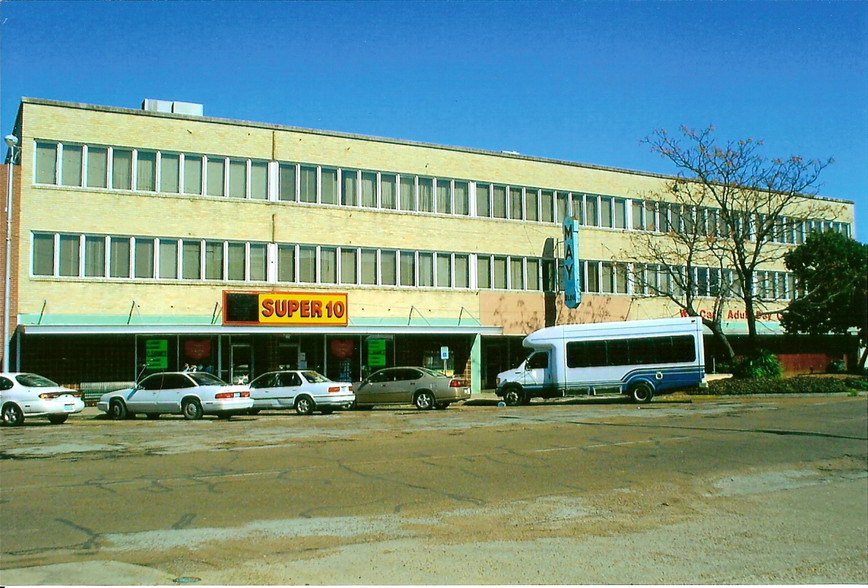 612-620 Washington Ave, Greenville, MS à vendre - Photo principale – Image 1 sur 8