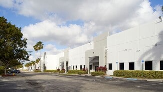 Plus de détails pour 7050 W State Road 84, Davie, FL - Industriel/Logistique à louer