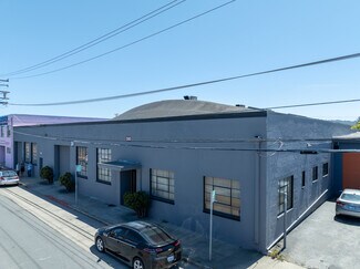 Plus de détails pour 940 S Amphlett Blvd, San Mateo, CA - Industriel/Logistique à vendre