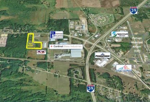 Highway 16 & Boeck Rd, Portage, WI à vendre Photo de l’immeuble– Image 1 sur 8