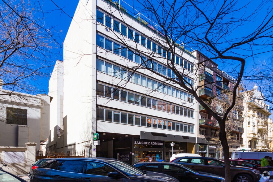 Calle de Castelló, 23, Madrid, Madrid à vendre - Photo de l’immeuble – Image 1 sur 4