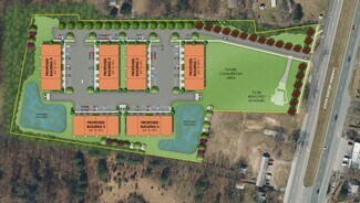 Plus de détails pour 9758 S Dupont Hwy, Felton, DE - Terrain à louer