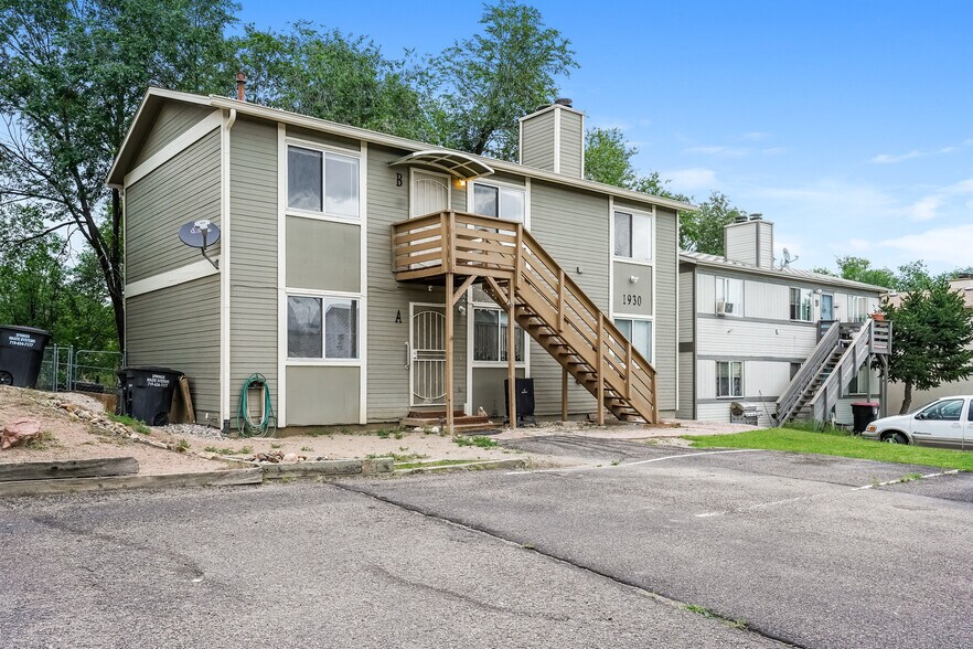 1930 W Yampa St, Colorado Springs, CO à vendre - Photo de l’immeuble – Image 2 sur 13
