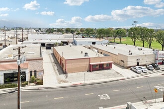 10837 N Central Ave, South El Monte, CA - Vue aérienne  vue de carte