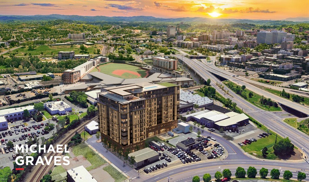 701 E Depot Ave, Knoxville, TN à vendre - Photo de l’immeuble – Image 1 sur 10