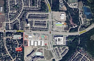 Plus de détails pour SWQ Virginia Pkwy & Hardin Blvd, McKinney, TX - Terrain à vendre
