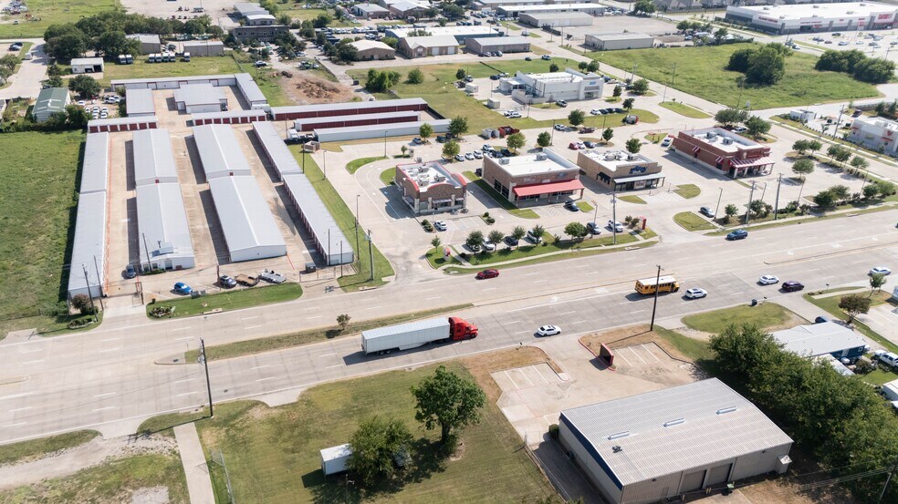 2806 FM 544 Rd, Wylie, TX à louer - Photo de l’immeuble – Image 3 sur 24