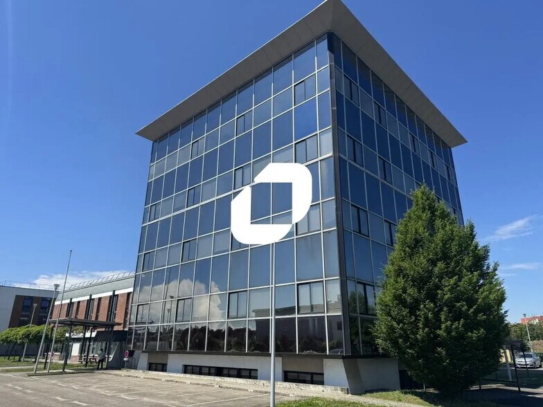 25 Rue Jacobi-Netter, Strasbourg à louer - Photo de l’immeuble – Image 2 sur 3