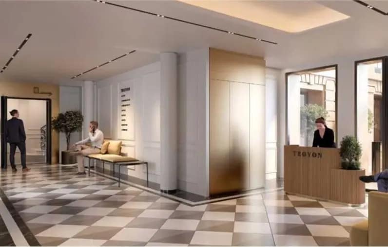 3 Rue Troyon, Paris à louer - Photo de l’immeuble – Image 2 sur 18