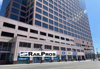 Plus de détails pour 3 Penn Plz E, Newark, NJ - Local commercial à louer