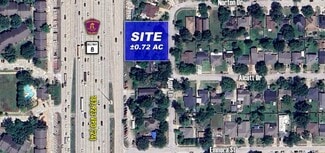 Plus de détails pour 2626 W Sam Houston Pky N, Houston, TX - Terrain à vendre