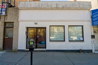 Plus de détails pour 721 Newark Ave, Jersey City, NJ - Bureau à louer
