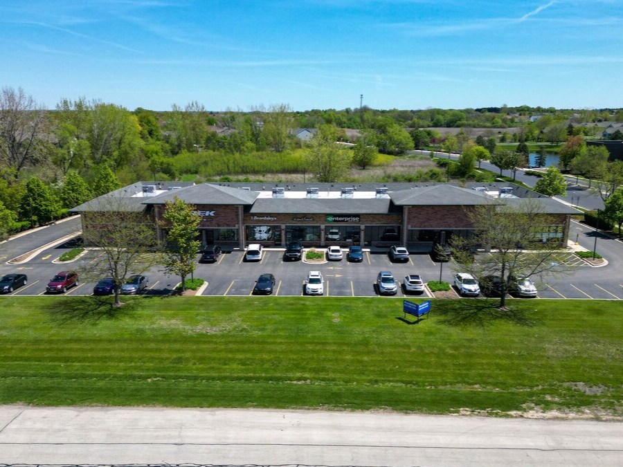 2375-2399 S Randall Rd, Algonquin, IL à louer Photo de l’immeuble– Image 1 sur 6