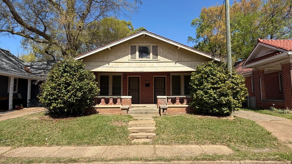 128 Robinson Street, Jackson, MS à vendre - Photo principale – Image 1 sur 5