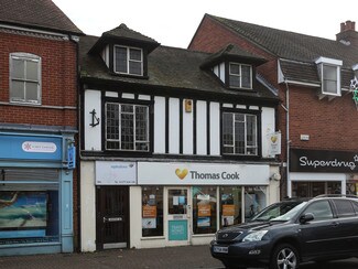 Plus de détails pour 84-84A High St, Billericay - Bureau à louer