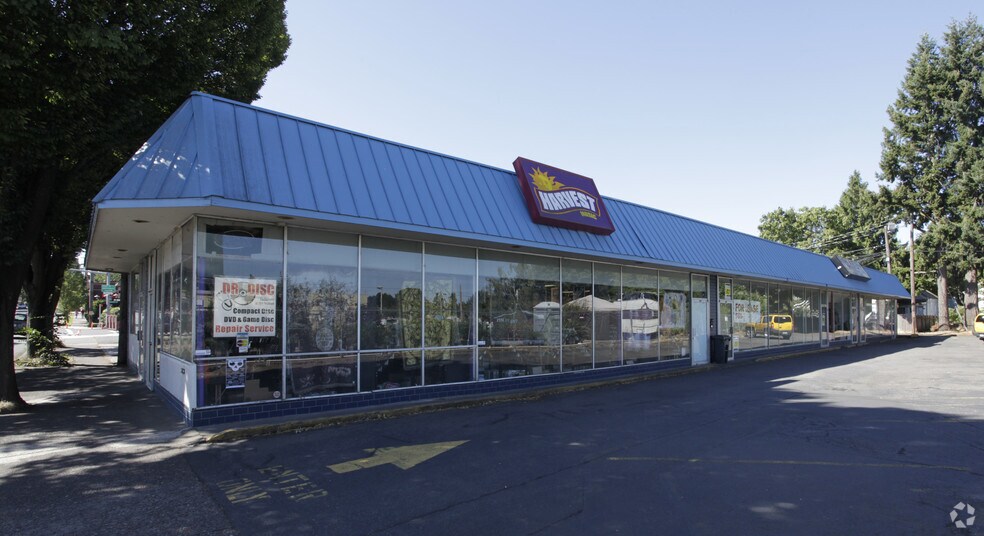 1045-1057 Commercial St, Salem, OR à vendre - Photo principale – Image 1 sur 2