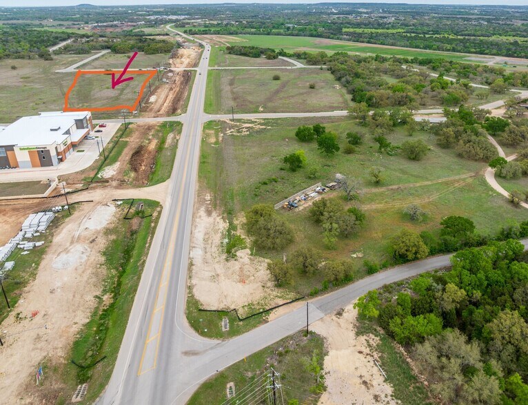 502 Ivory Cv, Liberty Hill, TX à vendre - Photo de l’immeuble – Image 1 sur 5