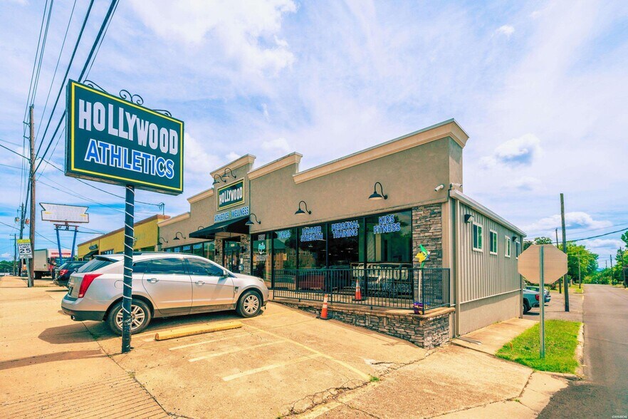 1100 Malvern Ave, Hot Springs, AR à vendre - Photo de l’immeuble – Image 2 sur 3